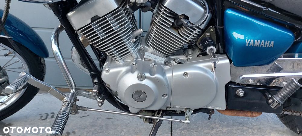Yamaha Virago - 18