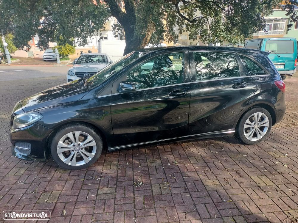 Mercedes-Benz B 200 CDI Style - 2