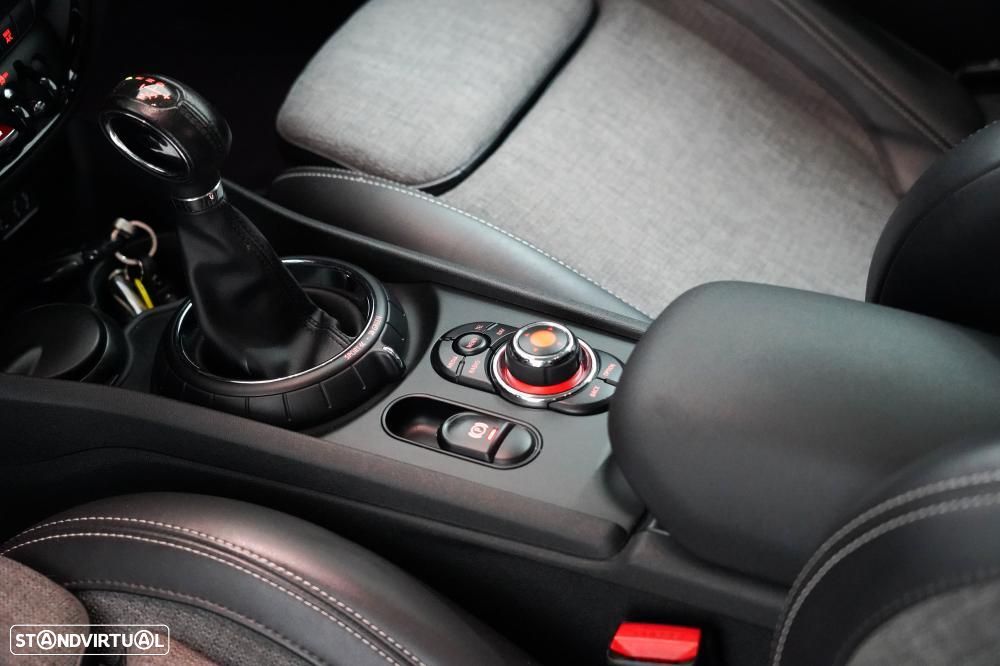 MINI Clubman Cooper D Auto - 11