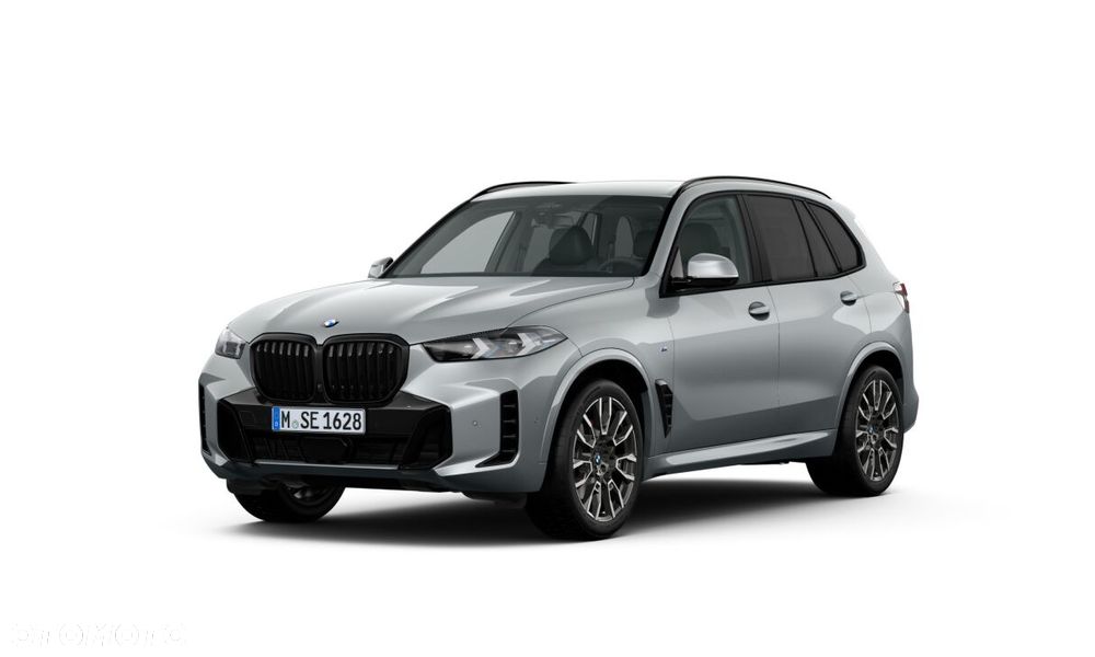 BMW X5 xDrive30d - 1