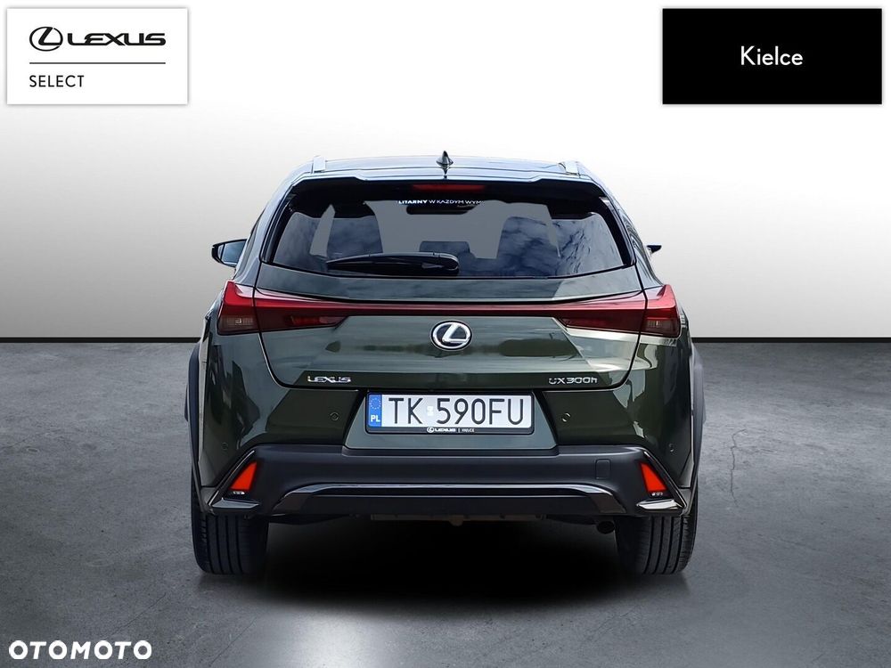 Lexus UX 300h F Sport Design - 5