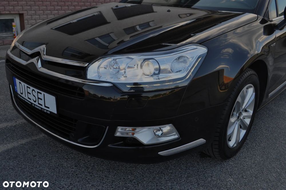 Citroën C5 HDi 165 FAP Exclusive - 29