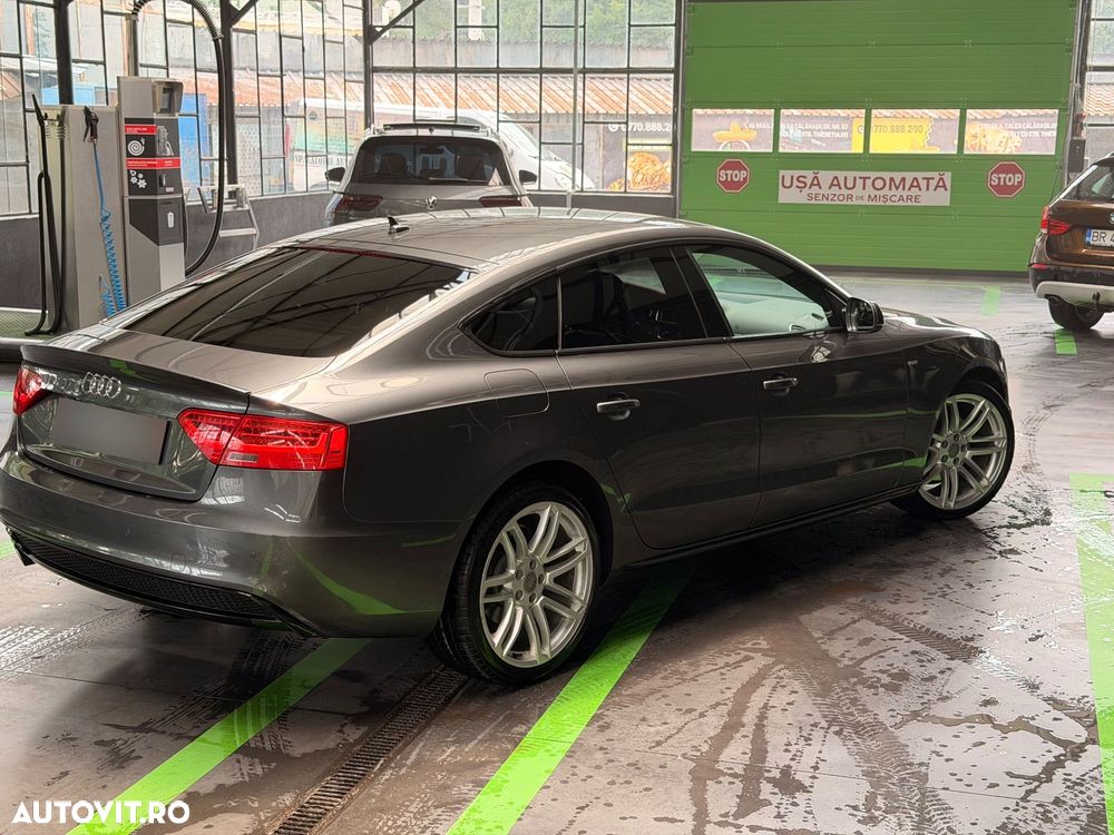 AUDI A5 Sportback 2016 — imagine 3