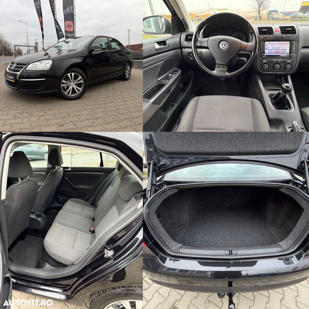 Volkswagen Jetta 1.9 TDI DPF United - 8