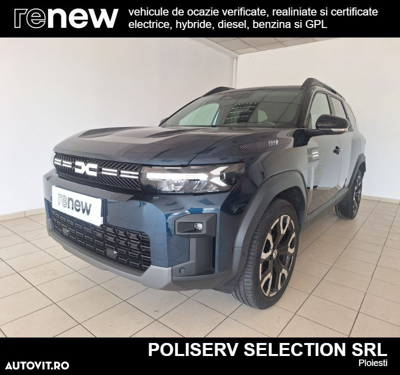 Dacia Bigster HEV 155 Journey - 1