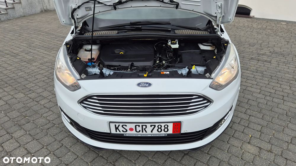 Ford C-MAX 1.5 EcoBoost Start-Stop-System Titanium - 16