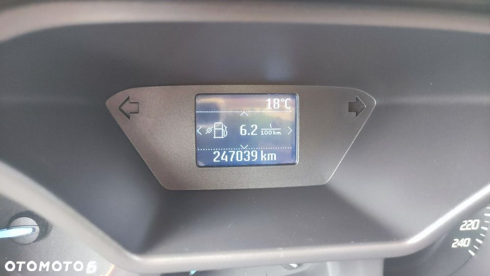 Ford Tourneo Connect 1.6 TDCi Ambiente - 35