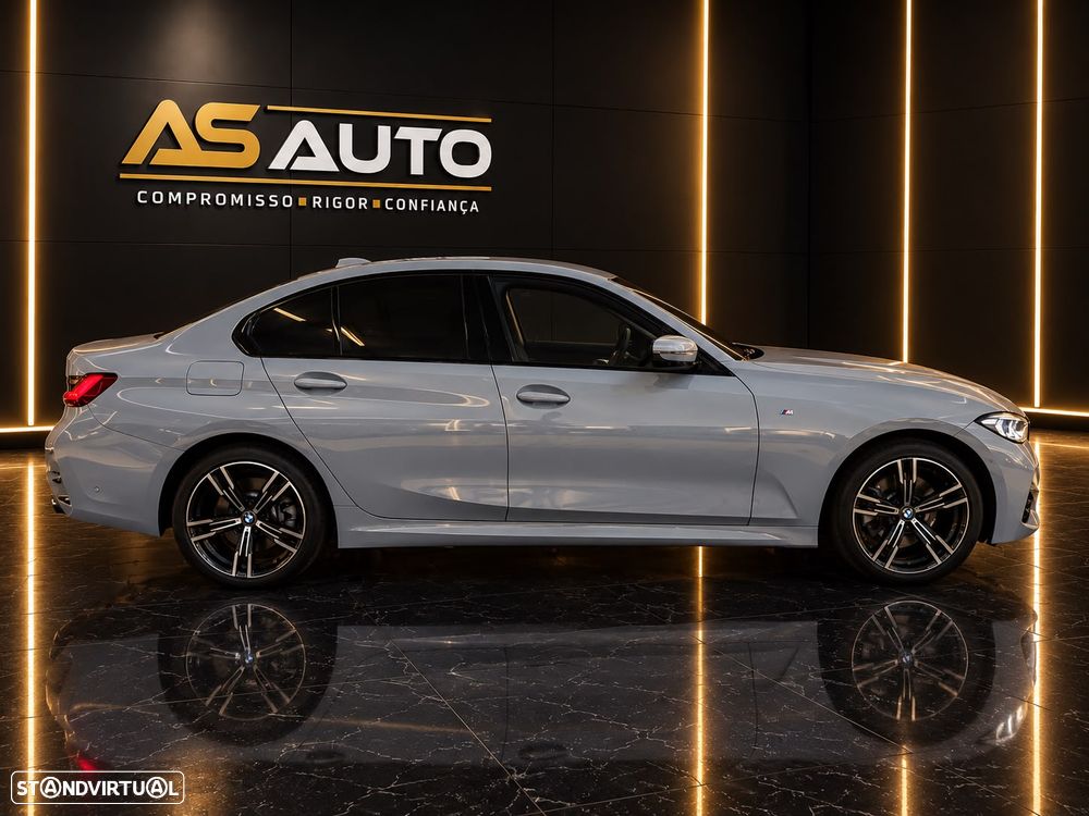 BMW 330 e xDrive Aut. M Sport - 5