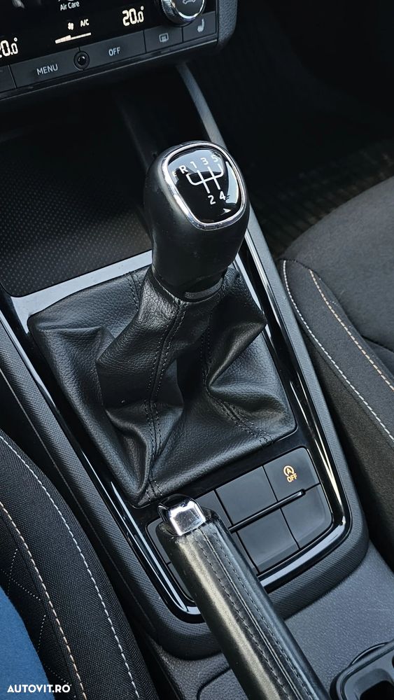 Skoda Scala 1.0 TSI Ambition - 20