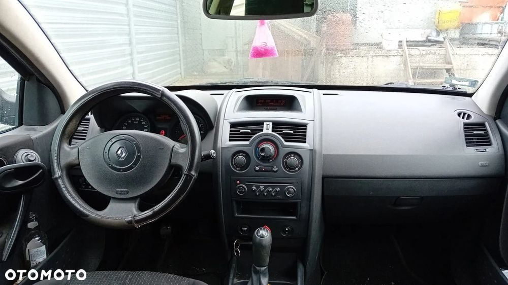 Tylko Części RENAULT MEGANE II PHI 1.4 16V K4J730 98KM 72kW HB 5D 02r–06r Lakier TEI45 - 9