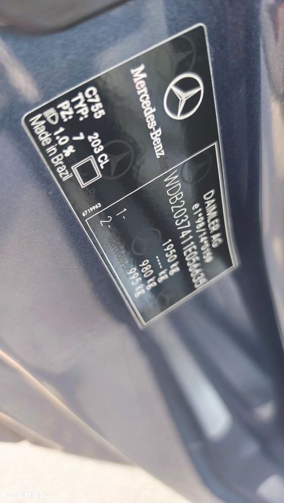 Mercedes-Benz CLC 200 Kompressor EU5 - 22