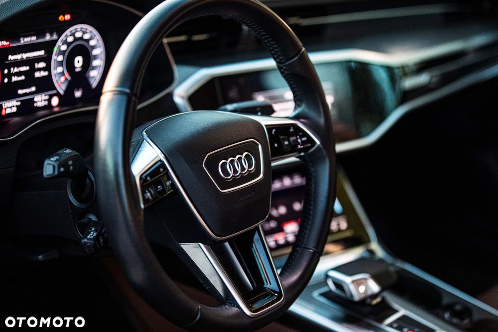 Audi A6 Limousine 40 TDI mHEV S tronic - 8