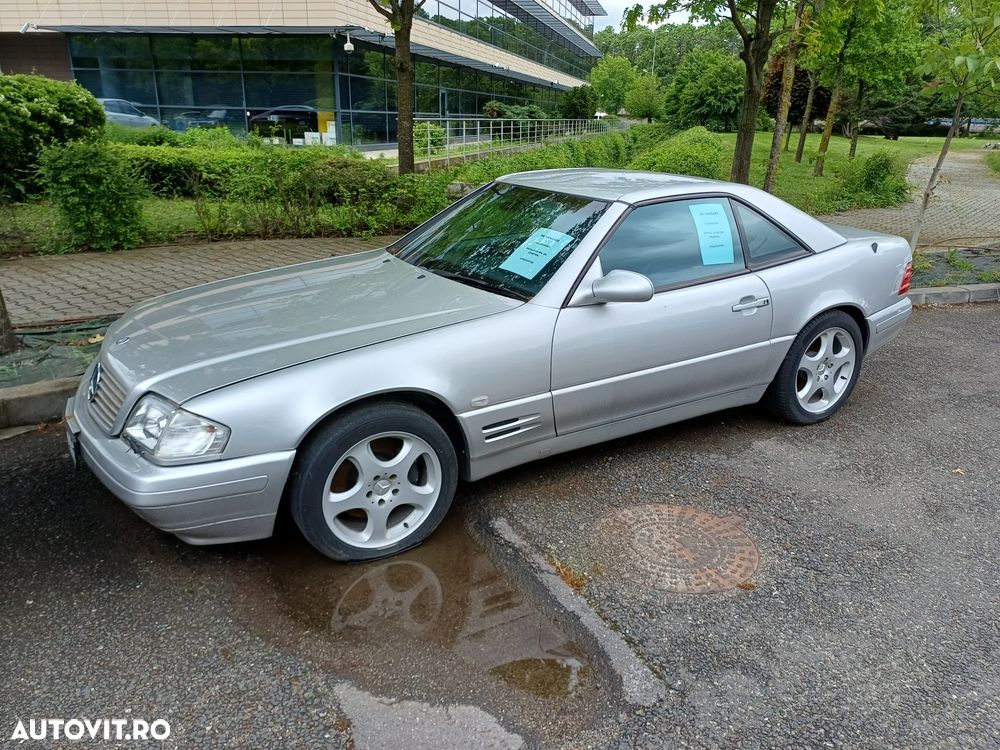 Mercedes-Benz SL - 4