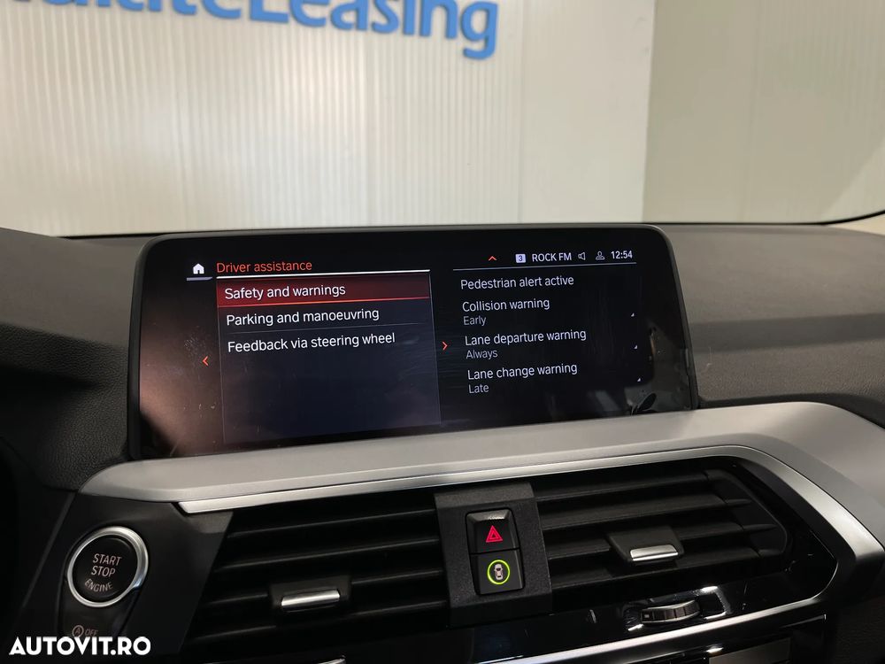 BMW X3 xDrive20i Aut. xLine - 20