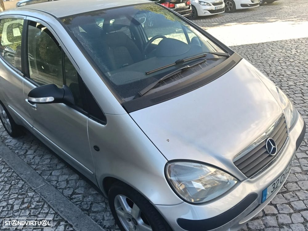 Mercedes-Benz A 170 CDi Classic - 4