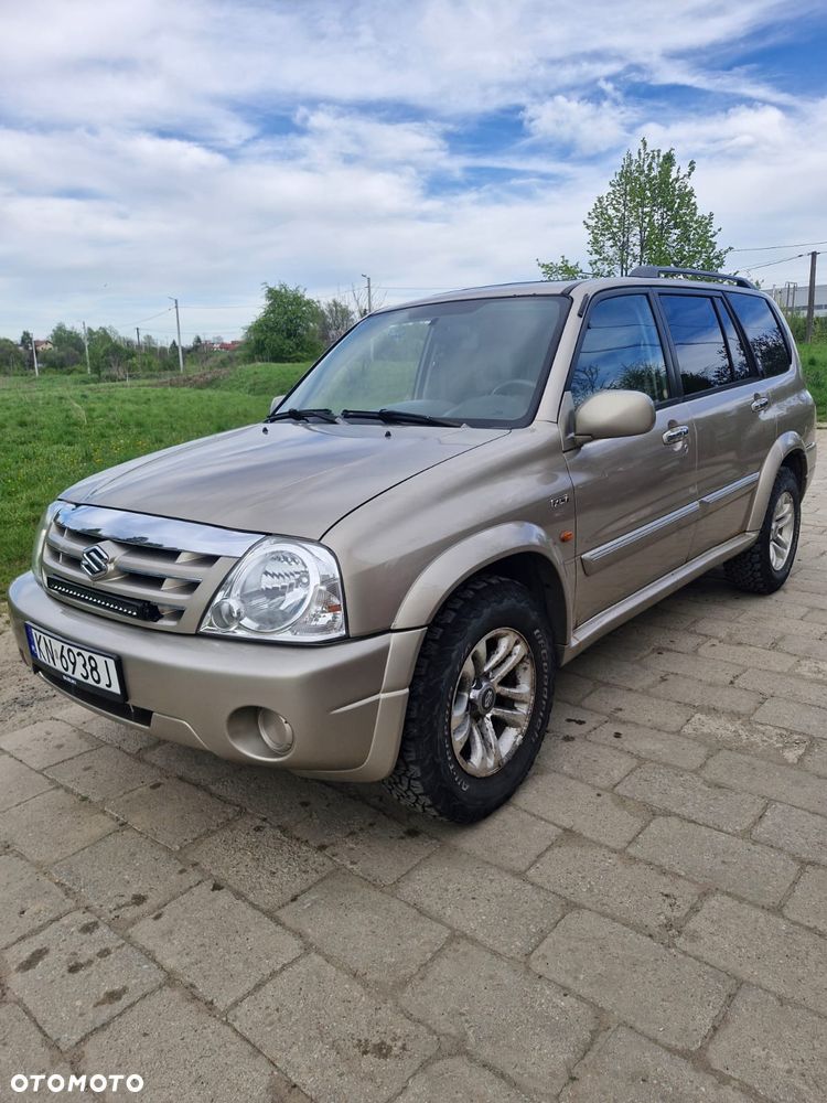 Suzuki Grand Vitara 2.7 V6 - 1
