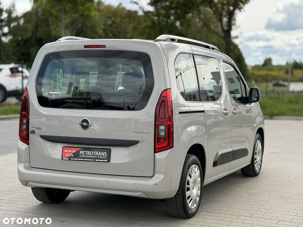 Opel Combo 1.5 CDTI Edition Plus S&S - 7