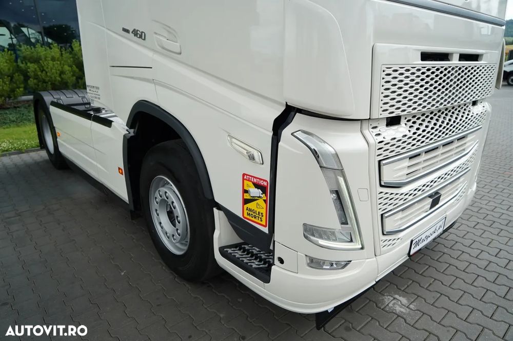 Volvo FH 460 / SISTEM HIDRAULIC / I-PARK COOL / I-SHIFT / 2022 - 11