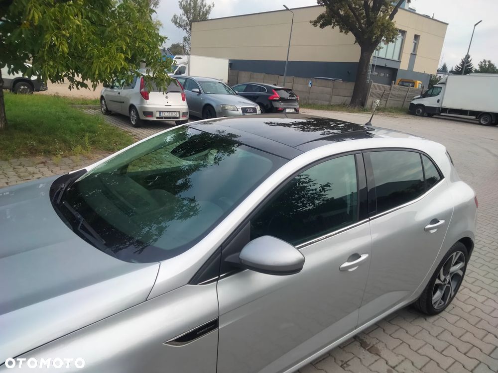 Renault Megane ENERGY dCi 165 EDC GT - 13