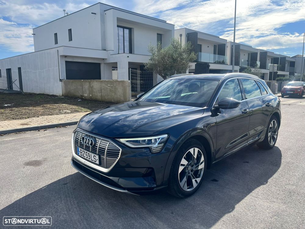 Audi e-tron 50 quattro - 3