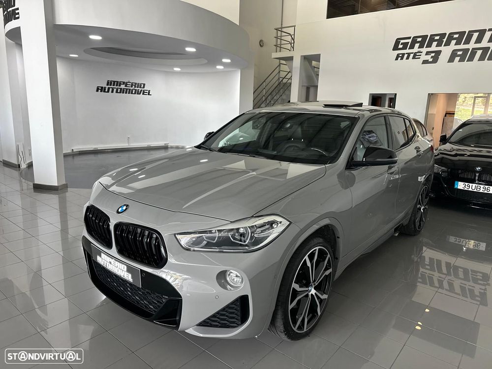 BMW X2 - 3