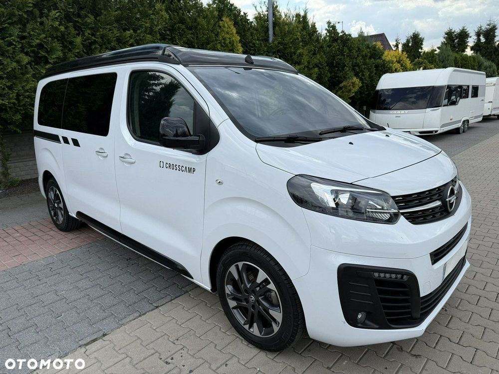 Inny Zafira Crosscamp - 6