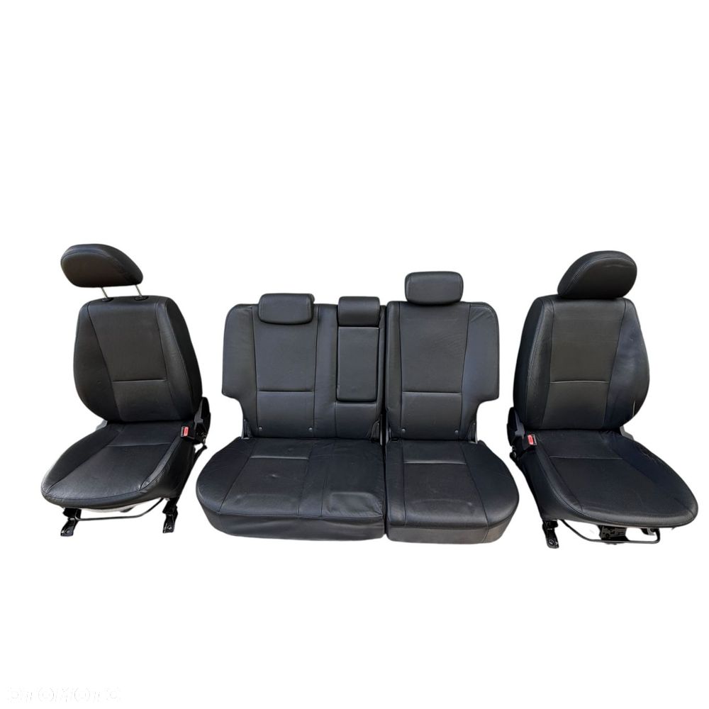 Fotele kanapy fotel kanapa skóra Kia Sportage 2 2004-2010r - 1