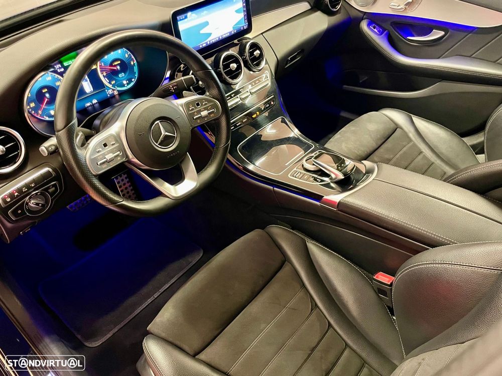 Mercedes-Benz C 300 de T 9G-TRONIC AMG Line - 17