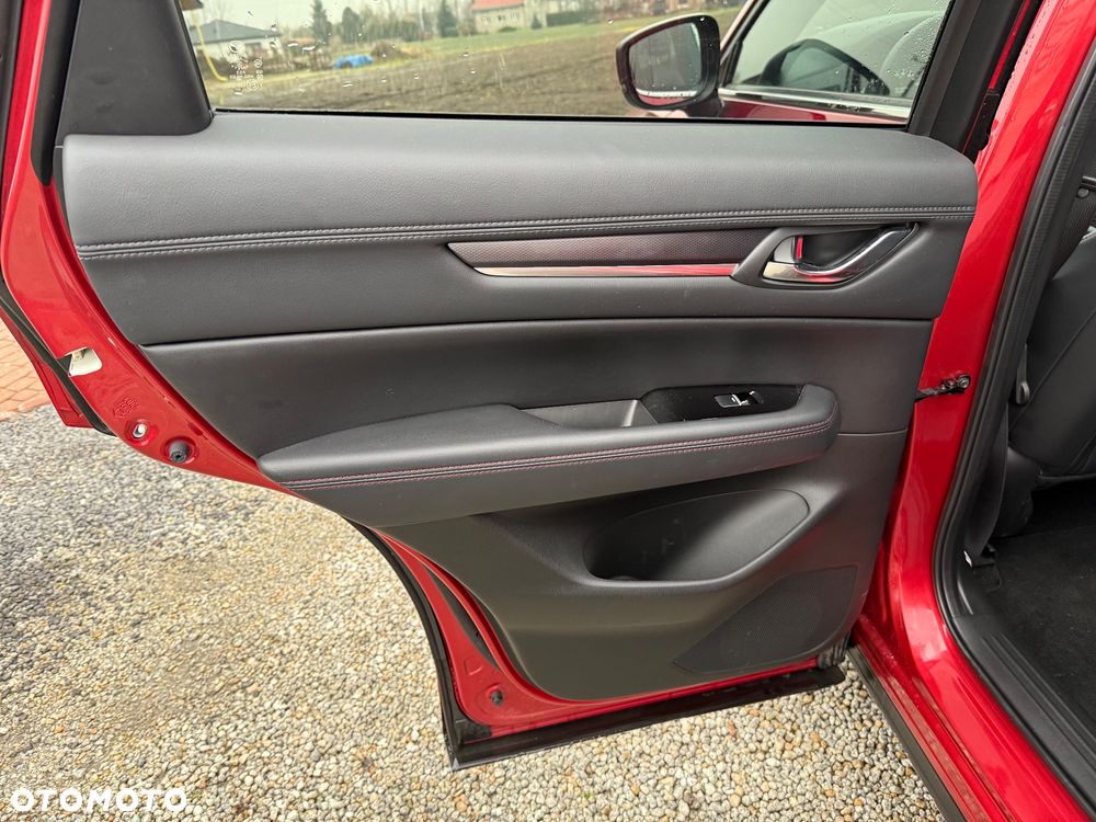 Mazda CX-5 SKYACTIV-G 165 AWD HOMURA - 26