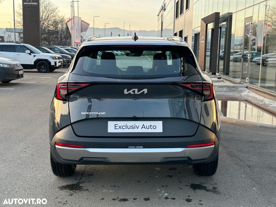 Kia Sportage - 5