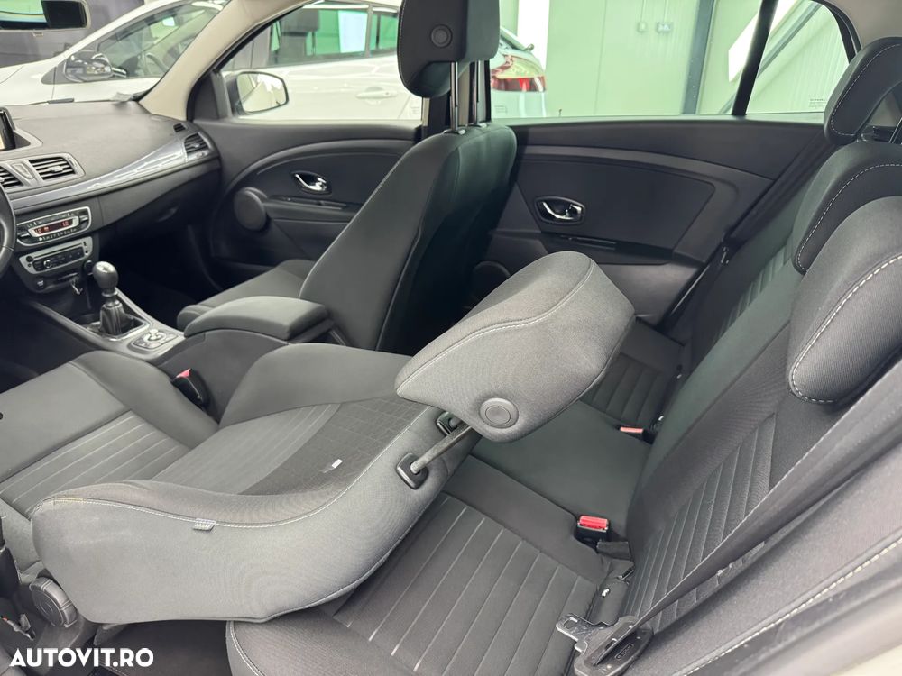 Renault Megane ENERGY dCi 110 Start & Stop LIMITED - 16