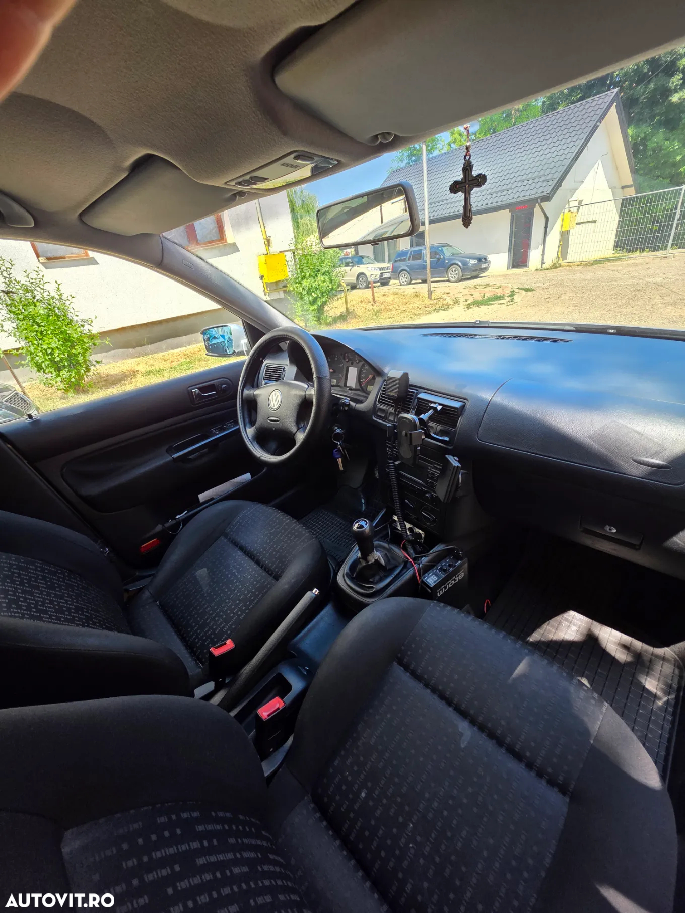 Volkswagen Golf Variant 1.9 TDI - 5