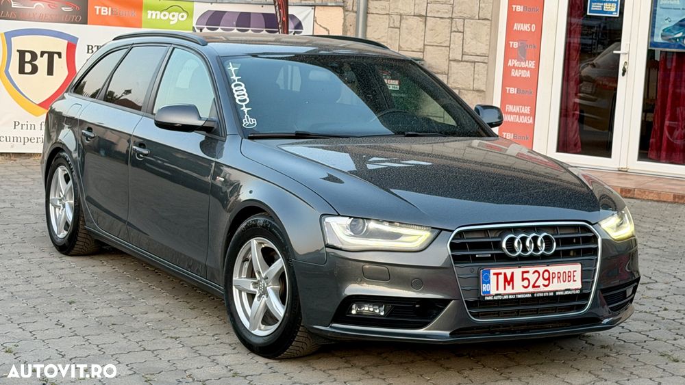 Audi A4 Avant - 14