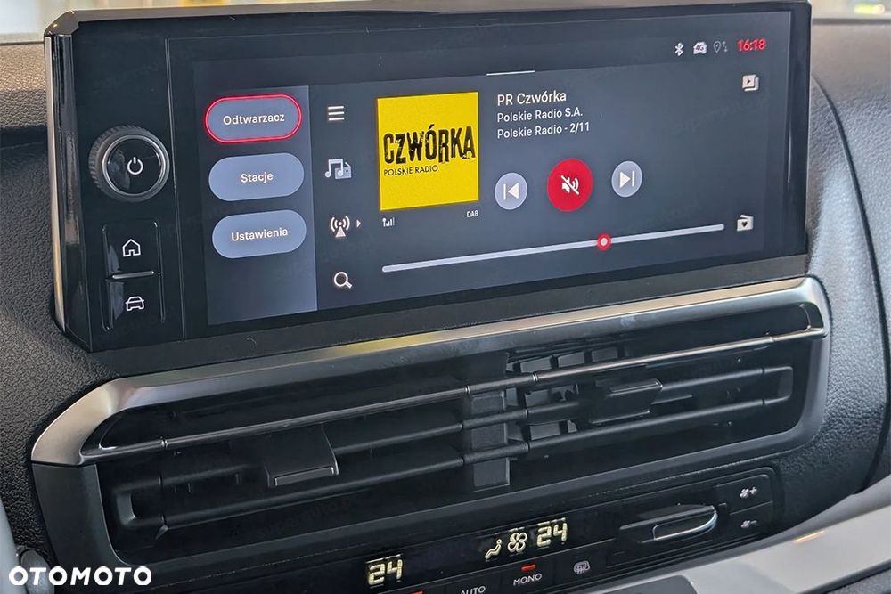 Fiat Scudo XL L2H1 Zabudowa Brygadowa EAT8 2.2 150KM - 15