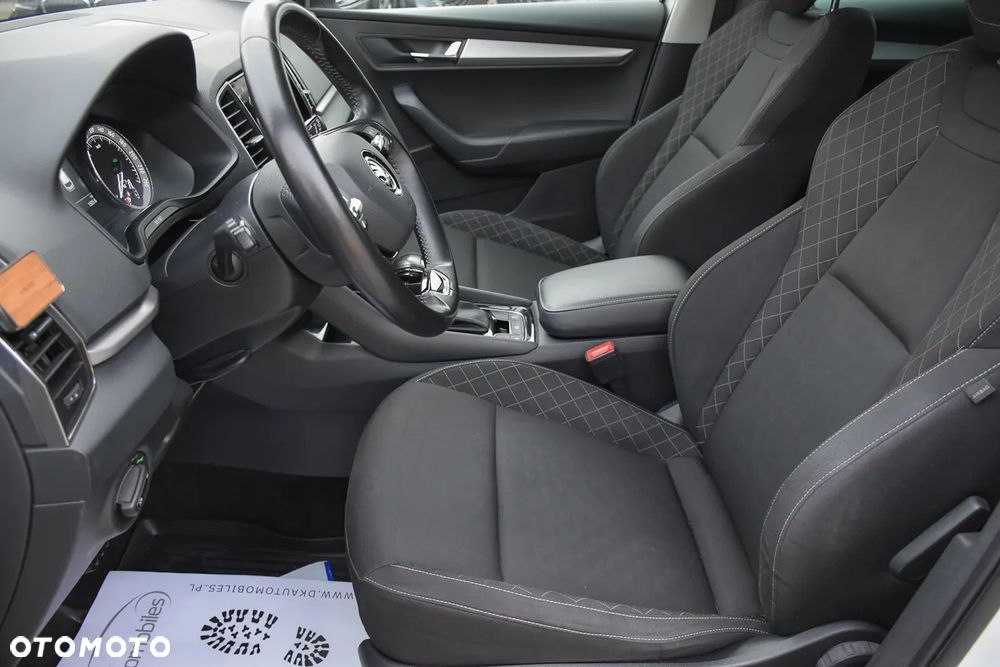 Skoda Karoq 1.5 TSI ACT Style DSG - 21