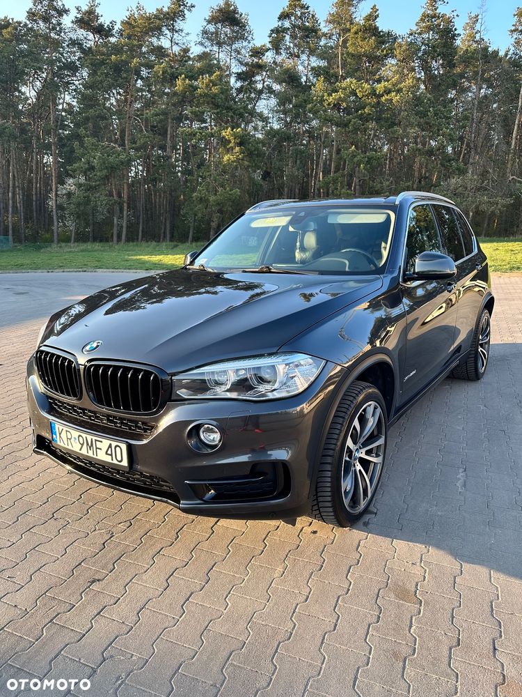BMW X5 - 1