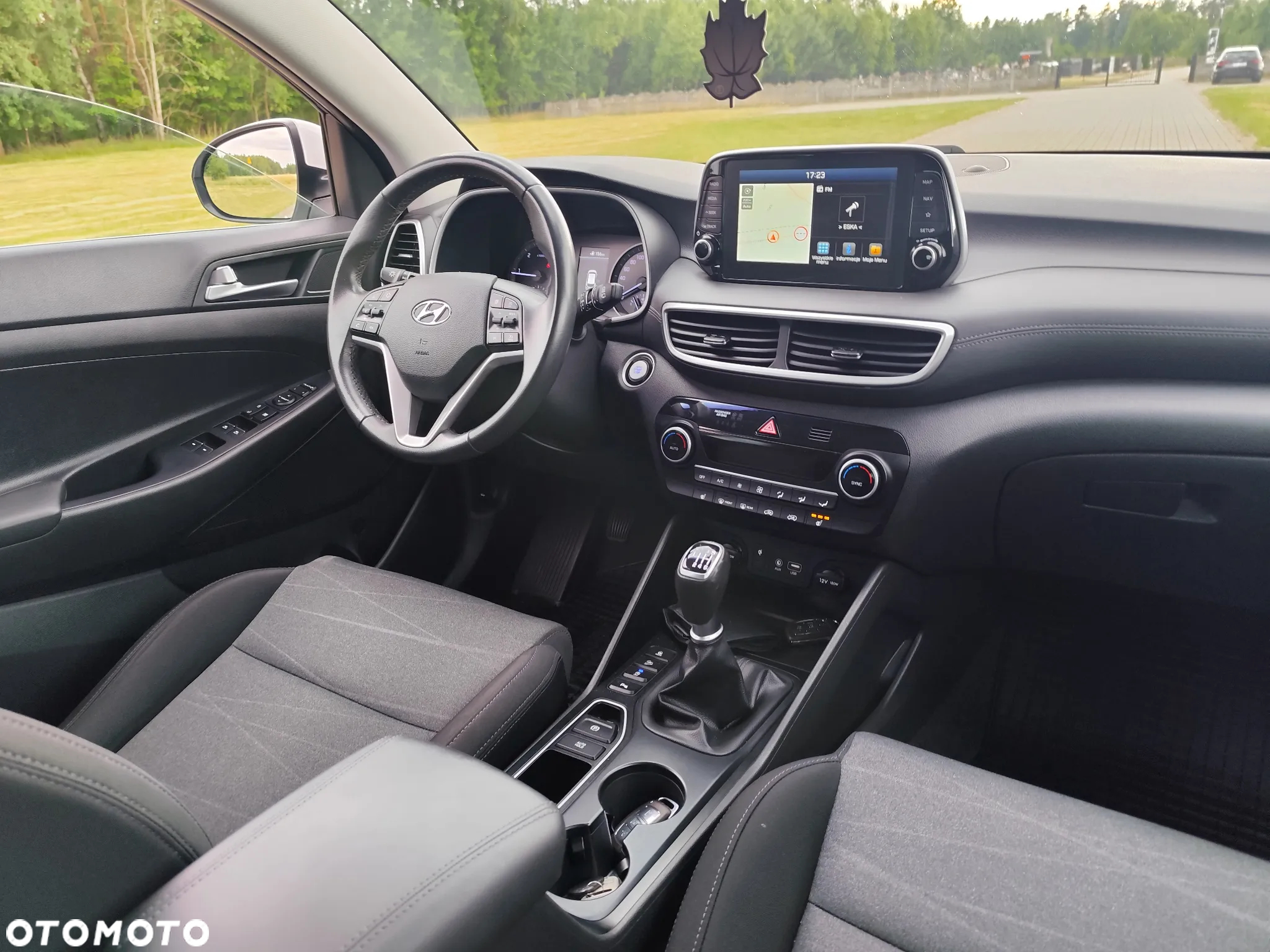 Hyundai Tucson 1.6 CRDi Executive - 9