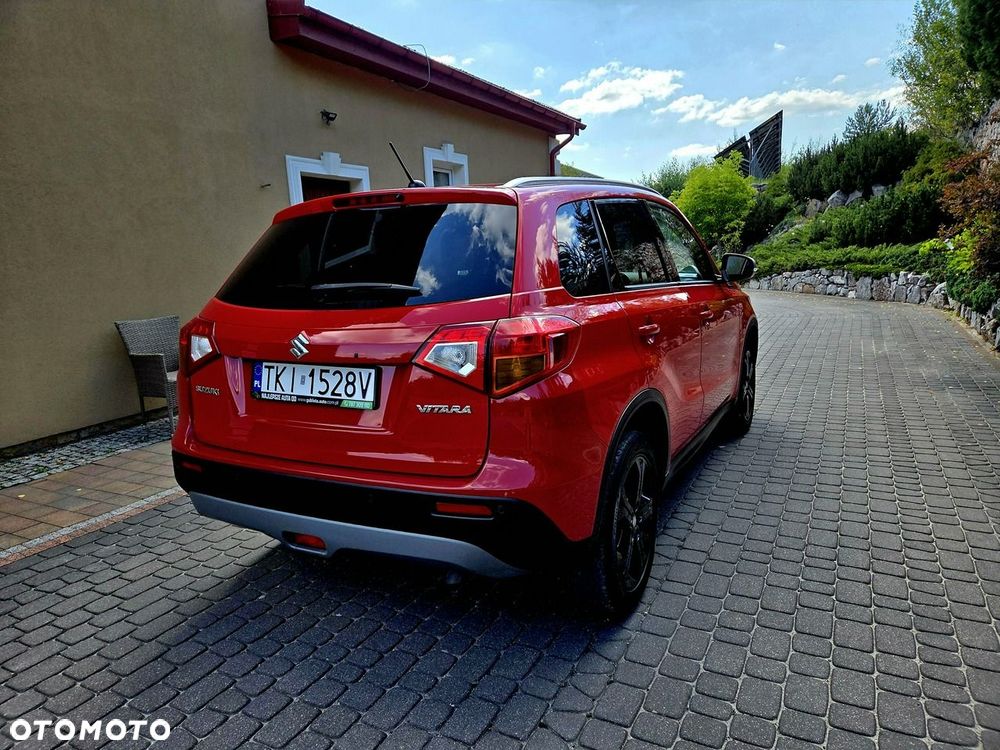 Suzuki Vitara - 4