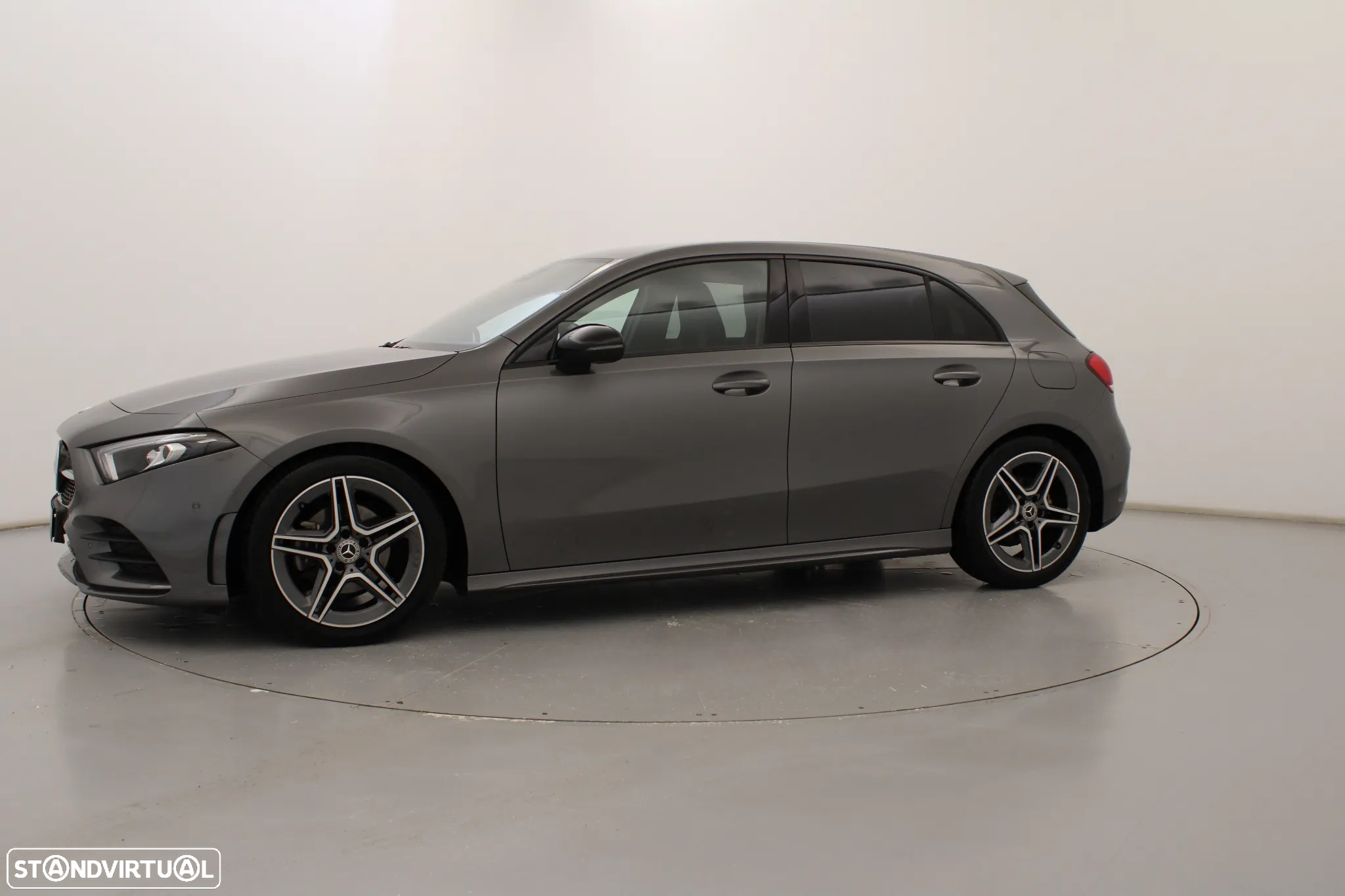 Mercedes-Benz A 180 d AMG Line Aut. - 13