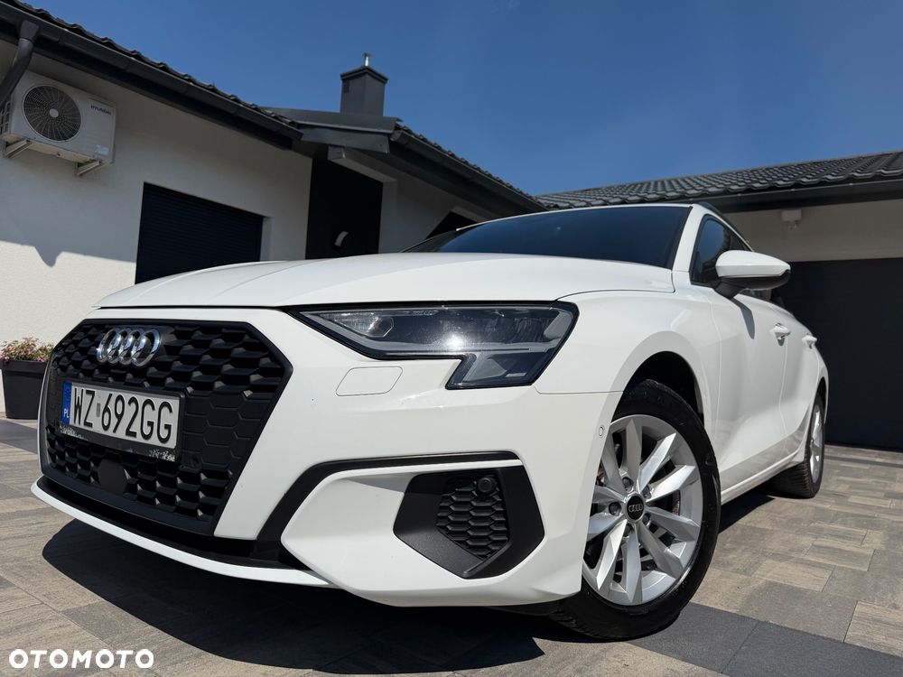 Audi A3 Sportback 35 TFSI mHEV S tronic - 2