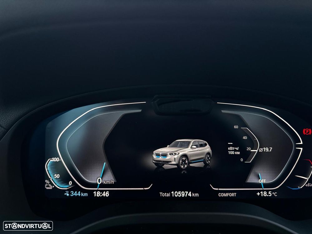 BMW iX3 Inspiring - 14