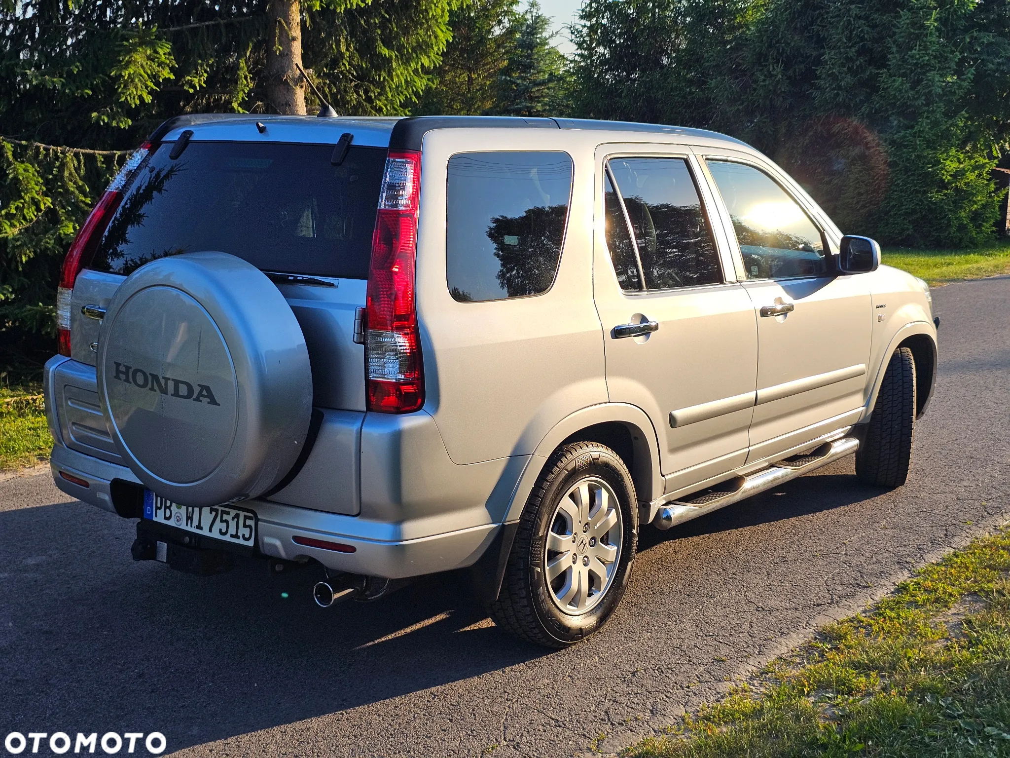 Honda CR-V 2.0i Automatik Executive - 3