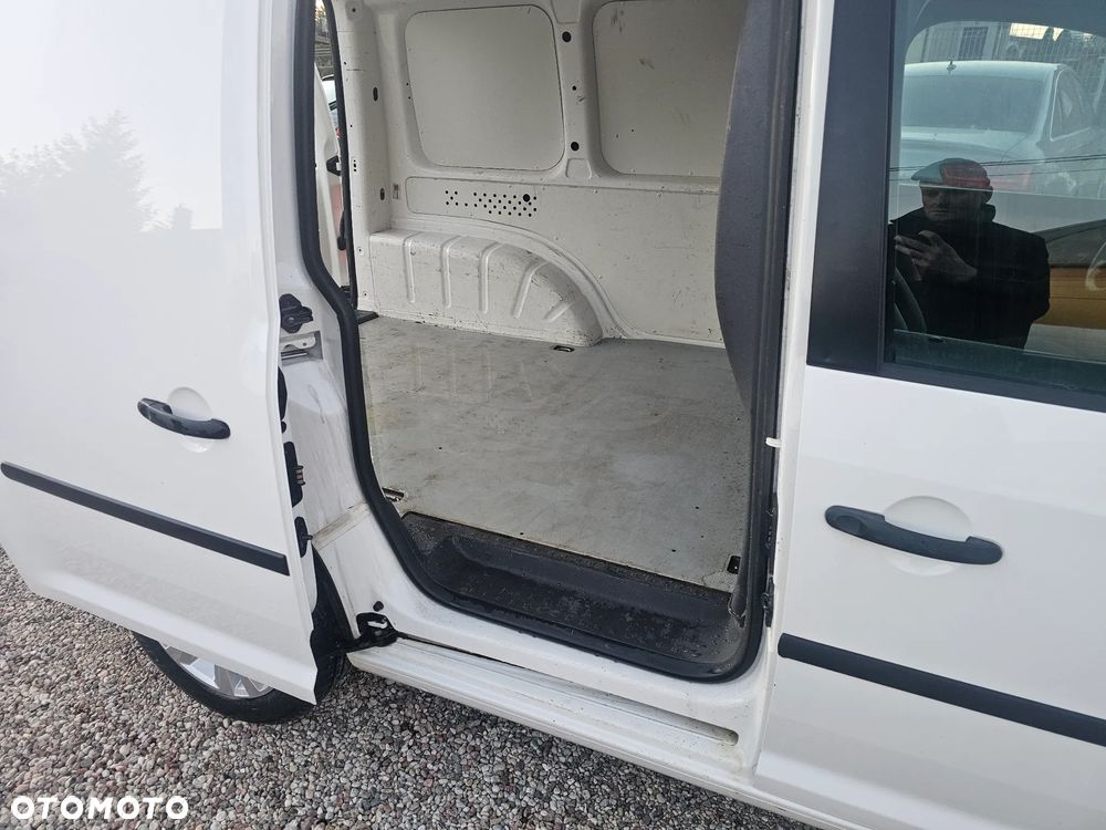 Volkswagen Caddy - 16