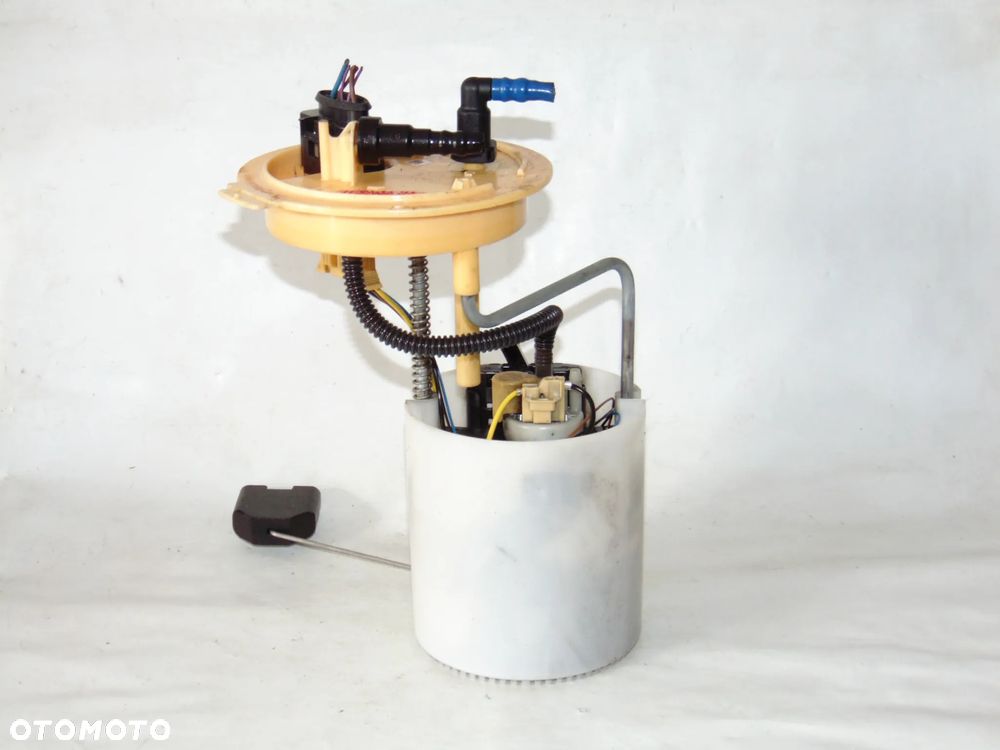 ORYGINAŁ pompa paliwa 3C0919050AA VW Volkswagen Passat B6 1.9 2.0 TDI diesel 05-10r - 5