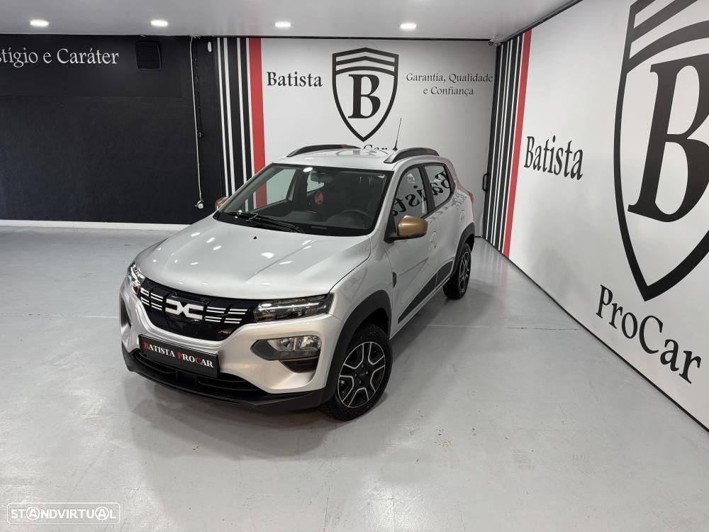 Dacia Spring Electric 65 Extreme - 2
