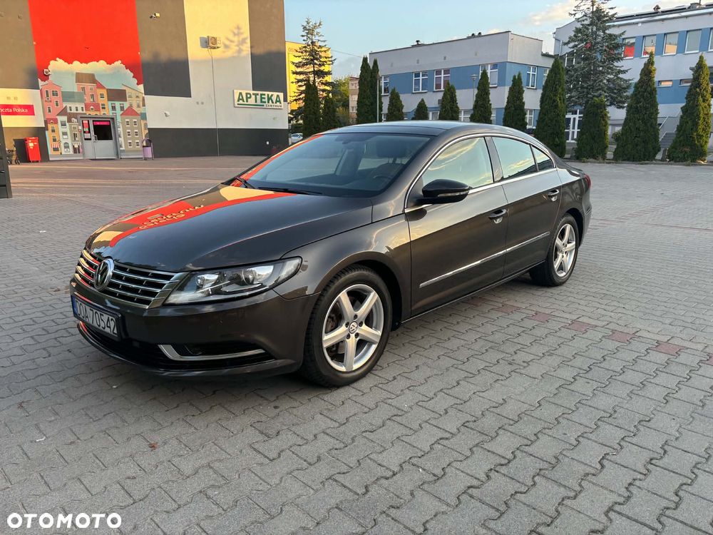 Volkswagen CC - 10