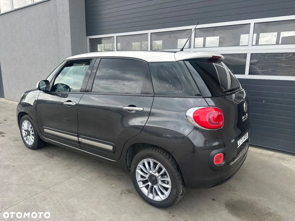 Fiat 500L - 3