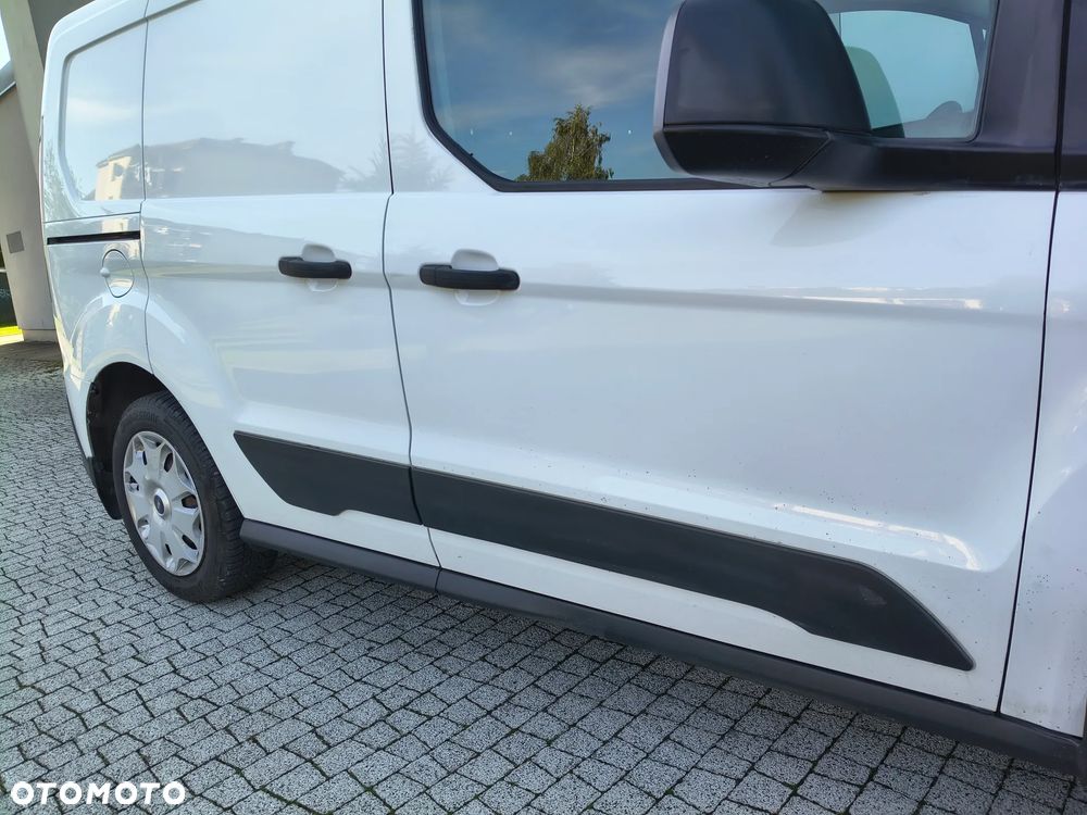 Ford TRANSIT CONNECT 1.5 TDCI (75KM) 5-BIEGÓW KLIMA STAN IDEALNY BEZWYPADKOWY 100% SERWIS KM NIE MA RDZY ! ! ! - 32