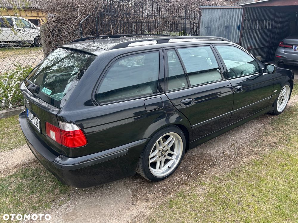 BMW Seria 5 - 6