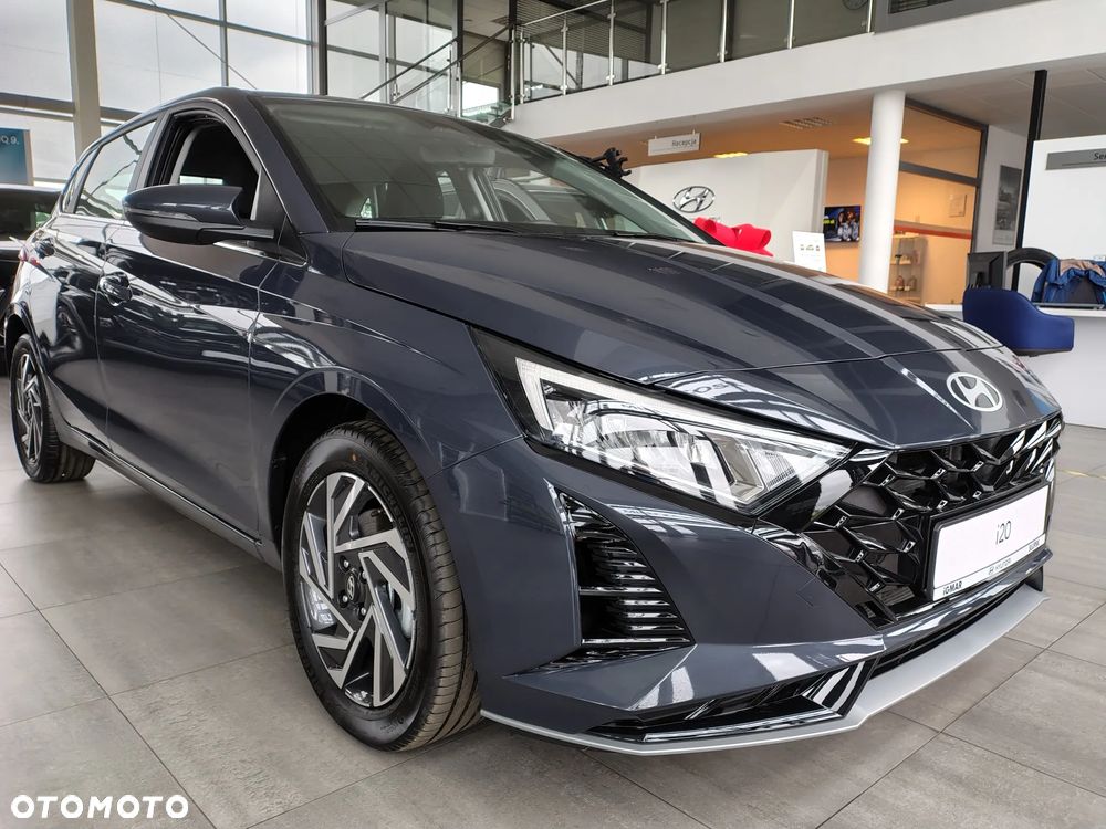 Hyundai i20 1.0 T-GDi Modern - 11